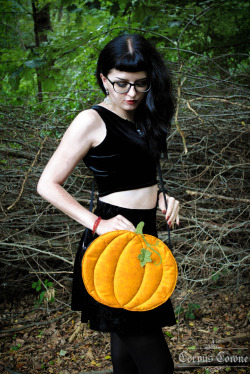 corvuscoronefashionphotography:    Pumpkin