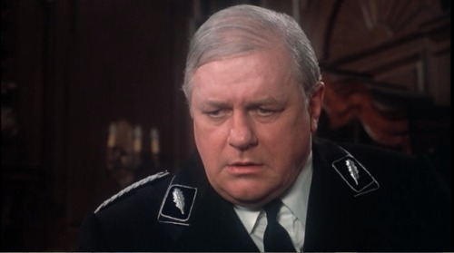  To Be or Not to Be (1983) - Charles Durning as Col. Erhardt One of my favorite scenes in the movie.