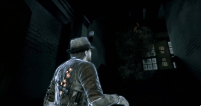xbox:   Murdered: Soul Suspect  Solve your own murder- from beyond the grave. 