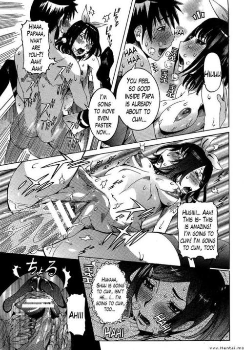 shane6575: Super Cutting Edge Girlfriend Ch.5 Pt.2