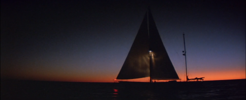 Day 15Reflections on: Dead Calm (1989)Dead Clam stars Sam Eel, Nicole Squidman, Krilly Zane, and the