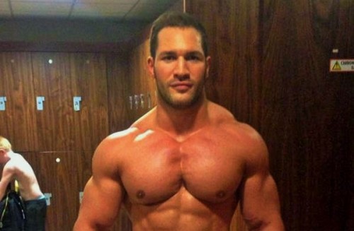 Muscle Hank's Men