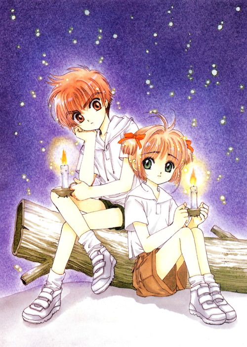 Endless Favorite Manga ↳ Cardcaptor Sakura