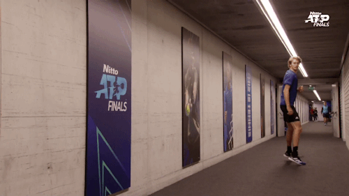 2021 Nitto ATP Finals Full Recap