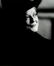 madamspeaker:  Professor Minerva McGonagall - 4th October, 1935 You see me here before