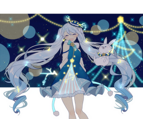 Snow Miku Explore Tumblr Posts And Blogs Tumgir