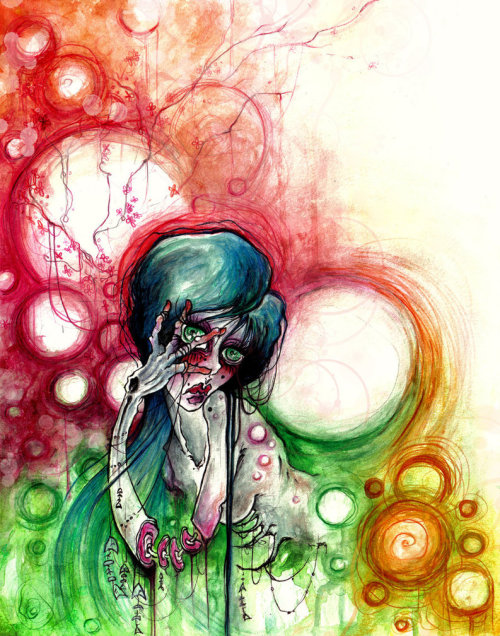 lilygoat:¥”Color of Marrow”¥Source..masongothic Deviantart.com
