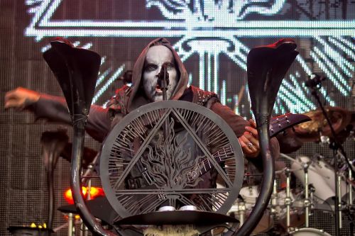 ladywarlord:  BEHEMOTH LIVE 07/12/2014 - Cracovia 2 