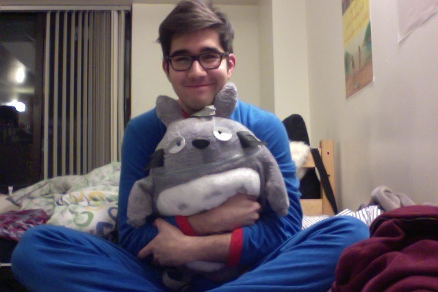 shamitomita:I got a superman onesie and it comes with a cape!!!