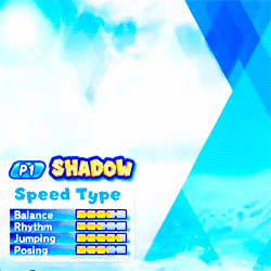 raichustar:  Ｓｅｌｅｃｔ ｙｏｕｒ Ｃｈａｒａｃｔｅｒ --> Ｓｈａｄｏｗ 