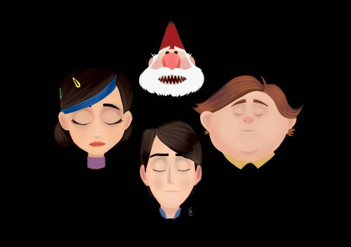 I’ve something with Trollhunters&hellip; Maybe because it’s a great story with 