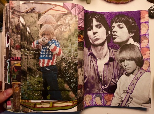 These Are Some Collages I Did This Week~
