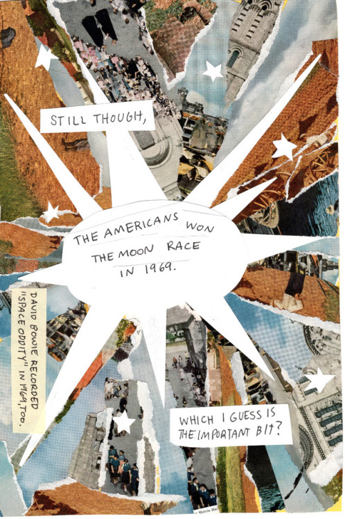 a new comic from the space animals anthology put out by the sound grounds wreckin’ cru