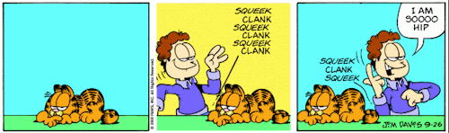 silentgarfield:  Steel trousers?
