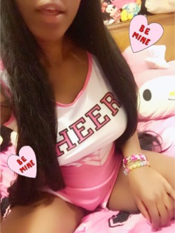 pyff: candygirl997:  papi’s cheer angel