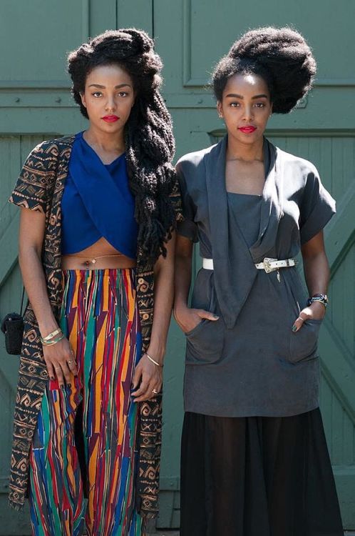 primary-elements: Cipriana Quann &amp; TK Quann (aka TK Wonder).