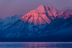 expressions-of-nature:  Glacier National Park, Montana by GlacierNPS 