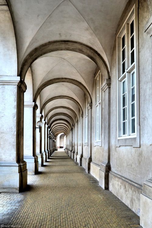 nurnielfa:Christiansborg Slot, Copenhagen, by Nur Nielfa