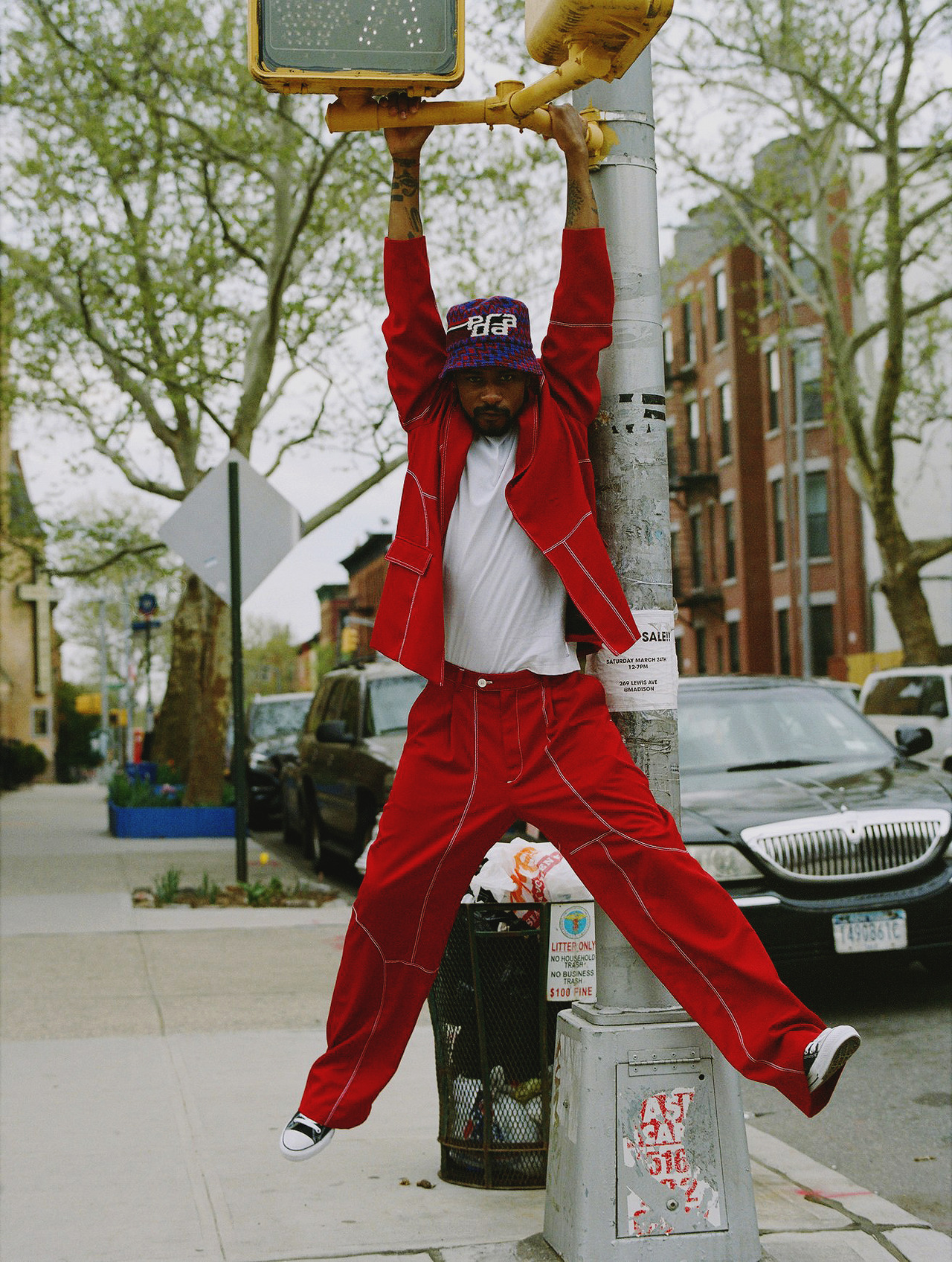 milesdmorales:Lakeith Stanfield by Ronan Mckenzie for Vogue (July 2018).