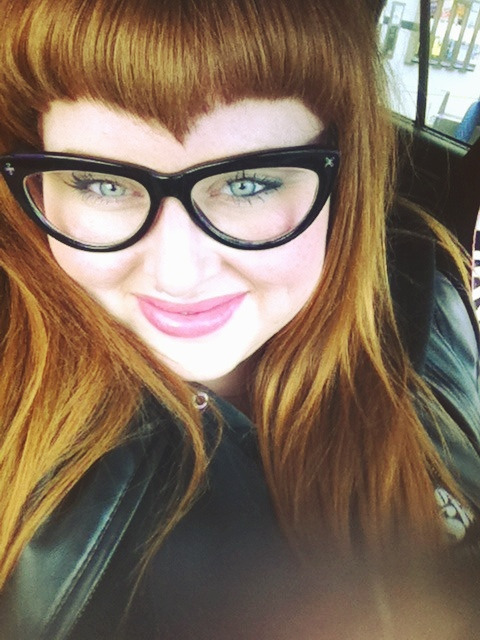 bigfatcherrybomb:  sometimes I am kinda adorable though &lt; 3