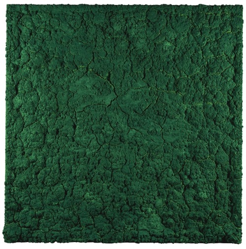 thunderstruck9:Bosco Sodi (Mexican, b. 1970), Untitled, 2012. Sawdust, glue and pure organic pigment