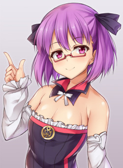 helena blavatsky (fate/grand order and fate