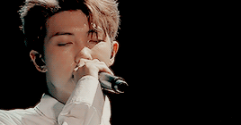 sapphicjjk:happy namjoon day !“ nobody is stronger than a person who has love inside them. ”