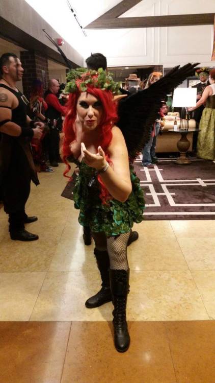 A few photos of my Faerie cosplays from Faeriecon East. Www.facebook.com/JessicaLCrouse85 Instagram: