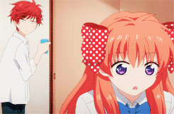 owarus:  Gekkan Shoujo Week || Day 6: Favorite/Funniest Scenes 