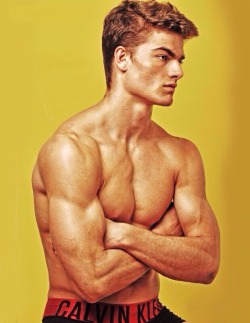 hunky jock