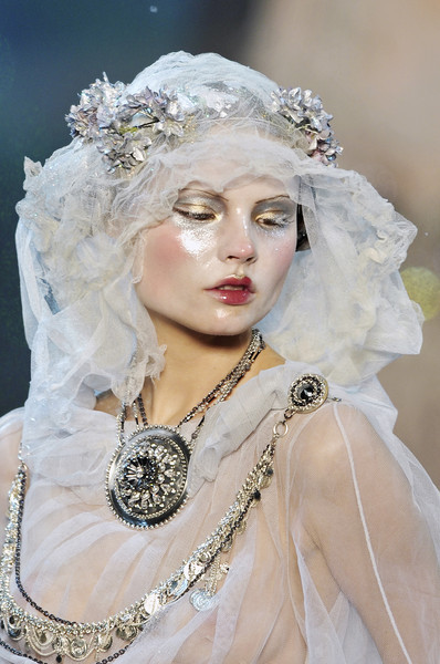 And the Living Force was spun into existenceJohn Galliano, Fall 2009