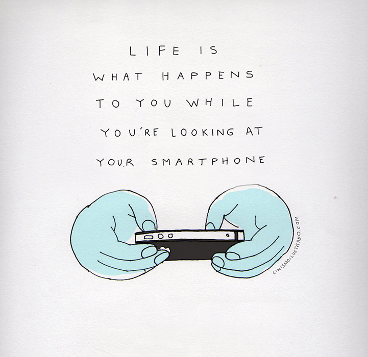 wholesomeblogging:  chztn:  Cynicism Illustrated - Eduardo Salles Series of hilarious