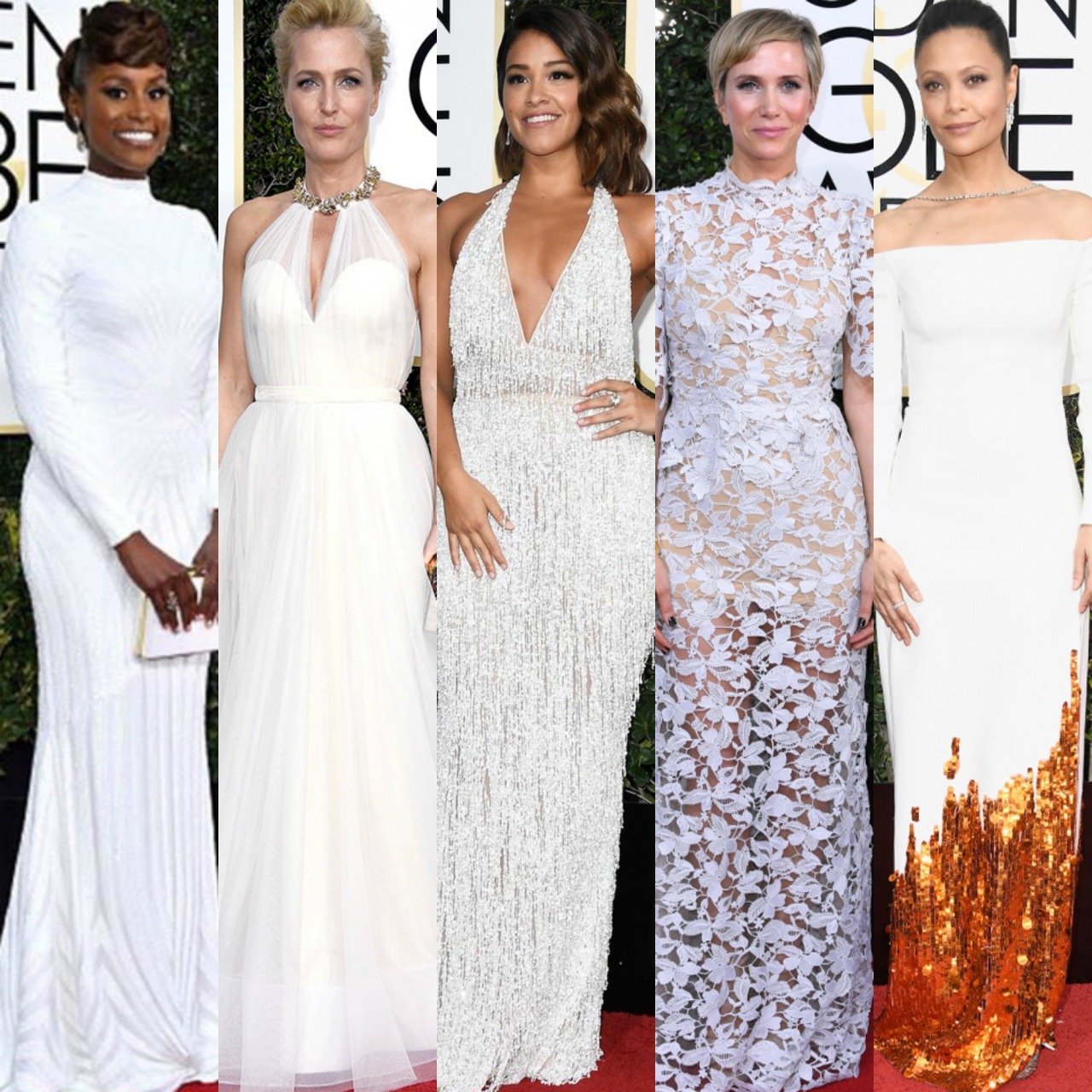 belle-ayitian:  2017 Golden Globes | Red Carpet 