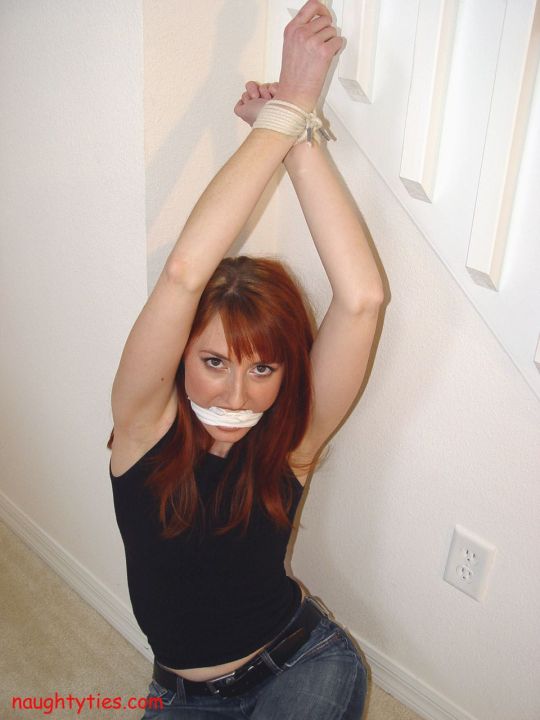 Porn Pics bondagehedgehog:Kendra James