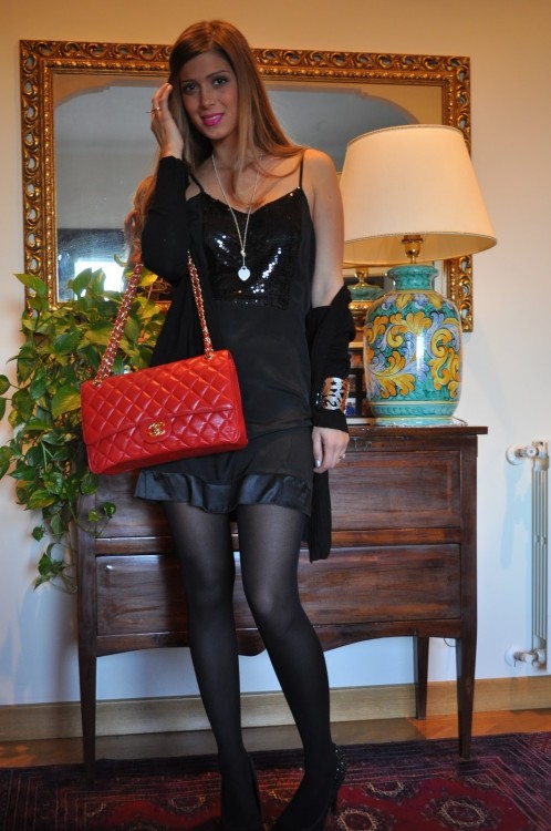 I Love Wearing Pantyhose