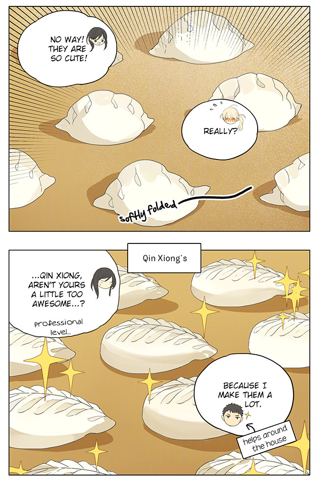Update from Tan Jiu, translated by Yaoi-BLCD.yaoi-blcd general chatroom / Their Story