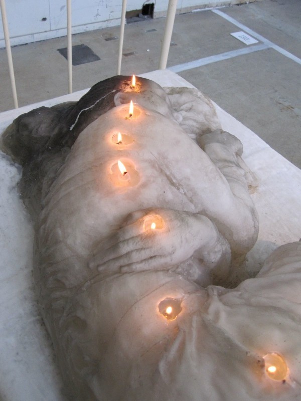 atavus:  A.F.Vandevorst for Arnhem Mode Biennale, 2011 