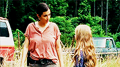 sheriffandsteel: Chambler Week Day 3 favorite relationship: The Chambler family  You mess with me or my family and I swear to Christ I will put you down got it?  