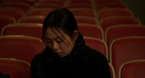 hirxeth:On the Beach at Night Alone (2017) dir Hong Sang-soo