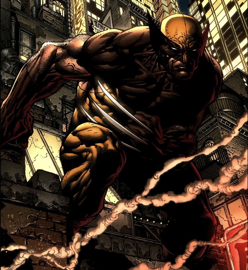 ungoliantschilde:  David Finch rocks.