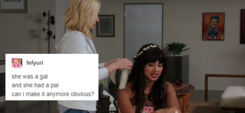 punksestra:The Good Place + popular text post meme (1 of ???)