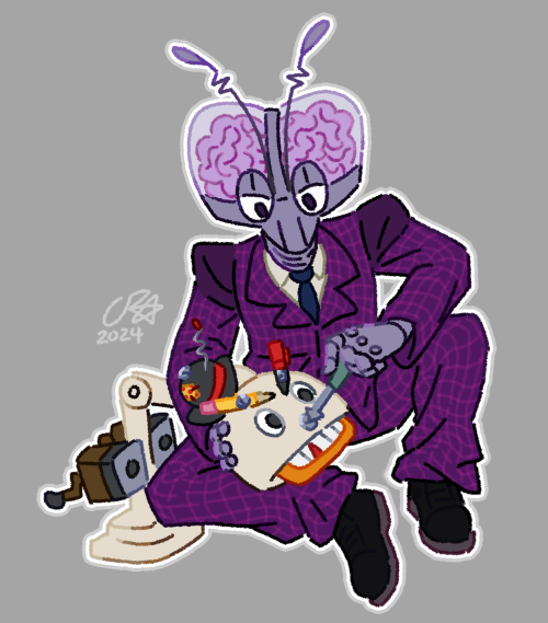 The Pret(h)inker