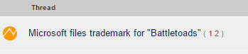 officialmondozappa:  newyorksjojo:  So, I heard Microsoft filed another trademark for an old RARE video game series. I guess Killer Instinct did well for them. So which series? Banjo? Conker? Are we finally going to get a good Perfect Dark sequel? Or