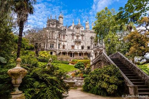 Quinta da Regaleira – Sintra, Portugal