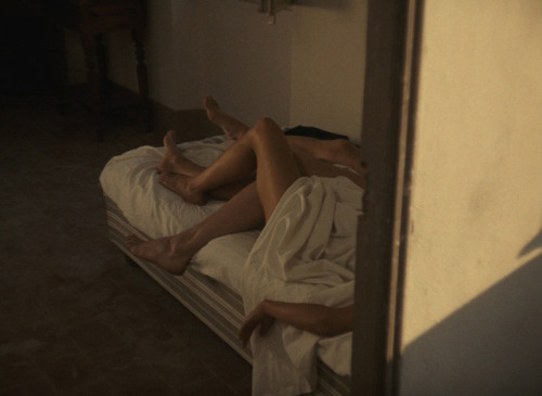 liinza: La Collectionneuse, Éric Rohmer, 1967 DOP : Nestor Almendros