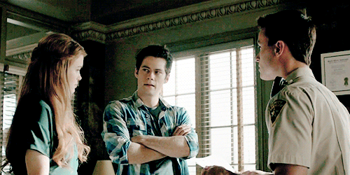 fuck yeah stiles and lydia