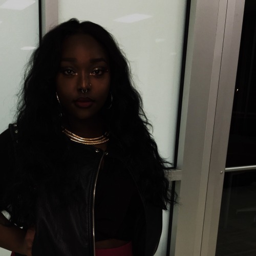 Carefree Black Girls Normani Kordei