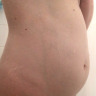 tummybaby-deactivated20190823:sooo I decided to push my capacity with a little water inflation! here’s before, after lunch and a little bloated here’s a couple from during and here’s the final result 