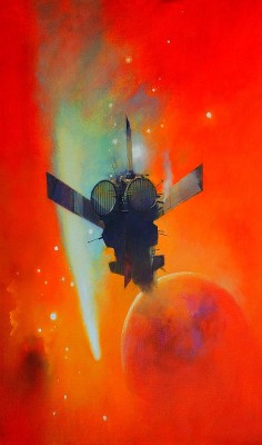 translucentmind:  Echo // John Harris 