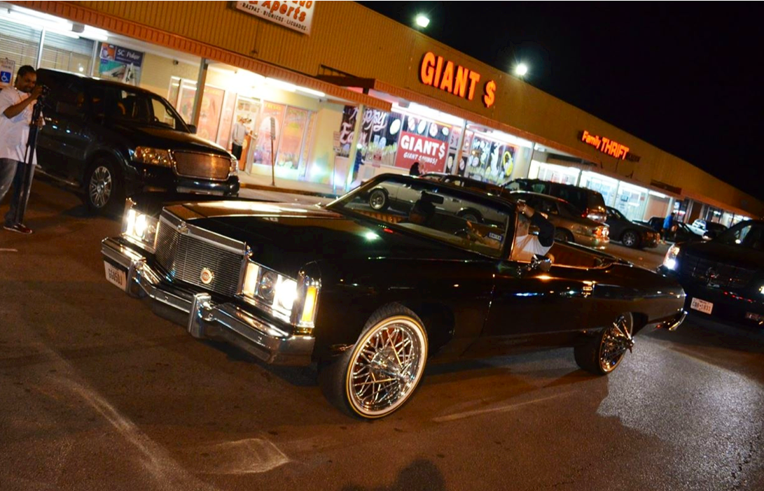 sckrewedup:  Slab Sunday Houston Texas 